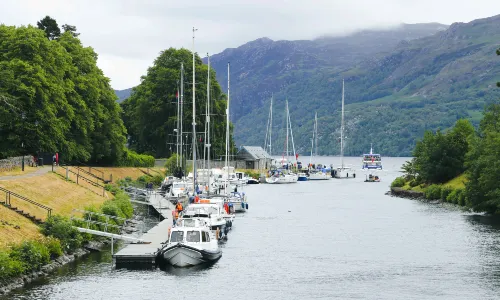 Loch Ness by Jacobite - Cruises