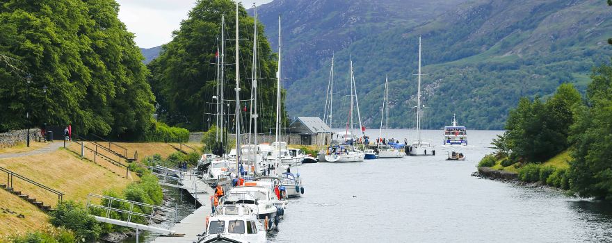 Loch Ness by Jacobite - Cruises