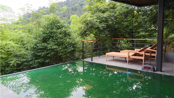 天目湖美岕山野溫泉