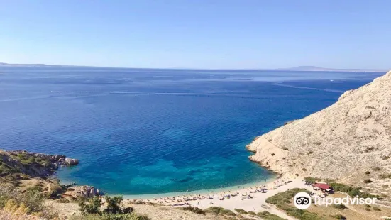 Spiaggia di Oprna