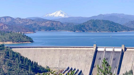 Shasta Dam