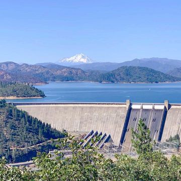 Shasta Dam