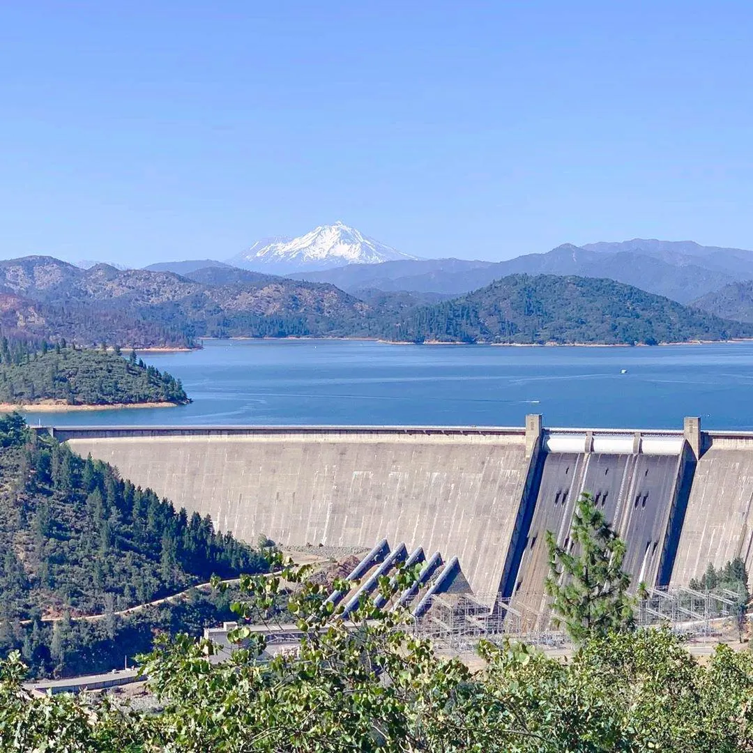 Shasta Dam
