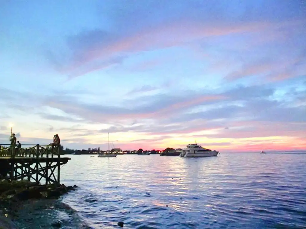 Các khách sạn gần Kota Kinabalu Wetland Centre