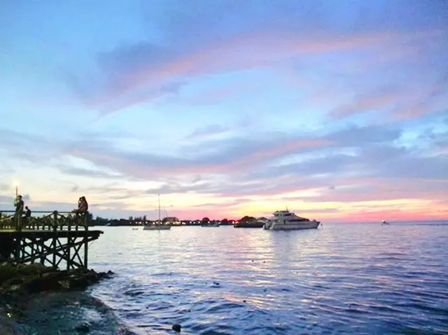 Sunset Sightseeing in Kota Kinabalu