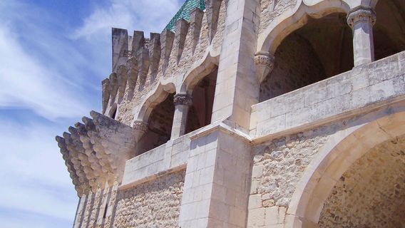 Castelo de Porto de Mos