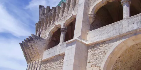 Castelo de Porto de Mos