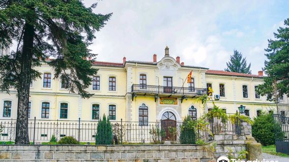 NI Institute & Museum Bitola