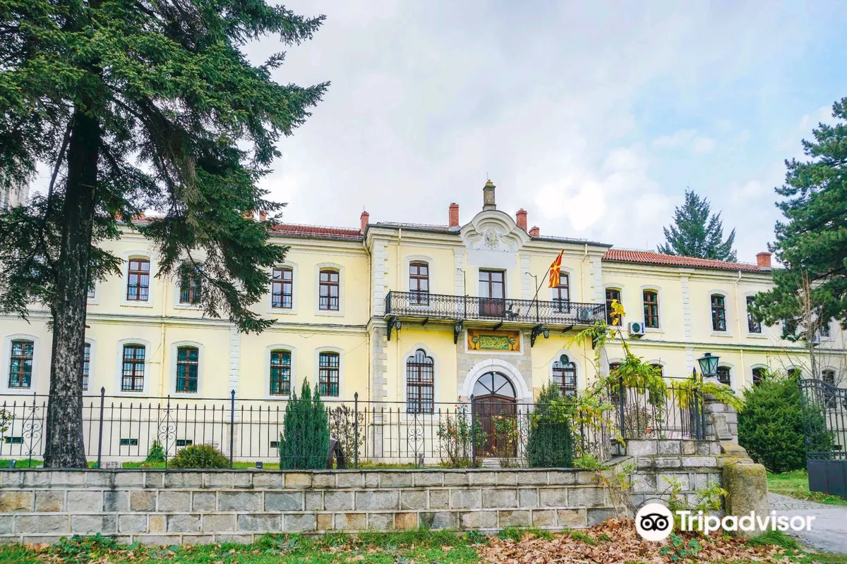 NI Institute & Museum Bitola
