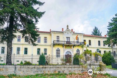 NI Institute & Museum Bitola