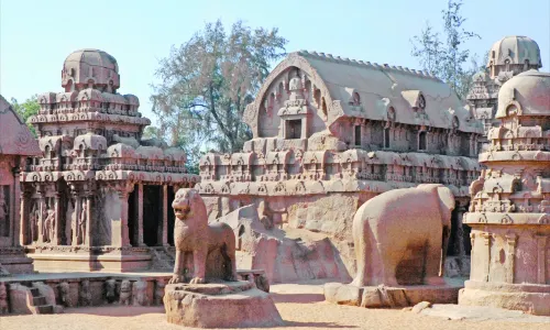 Arjuna Temple