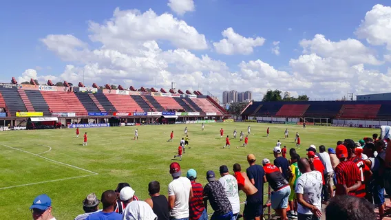 Stadium Antonio Soares de Oliveira