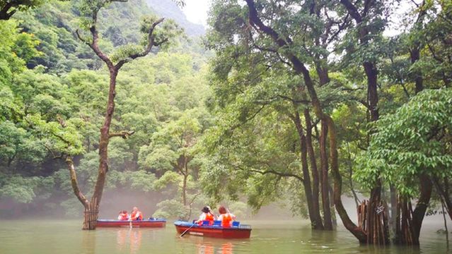 yuan yang hu you chuan