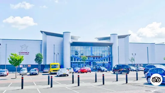 Cineworld Cinema - Falkirk