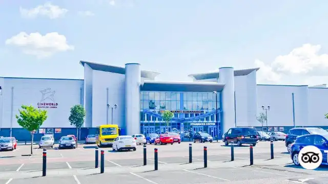 Cineworld - Falkirk