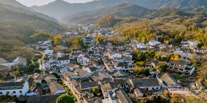 Chaji Scenic Area