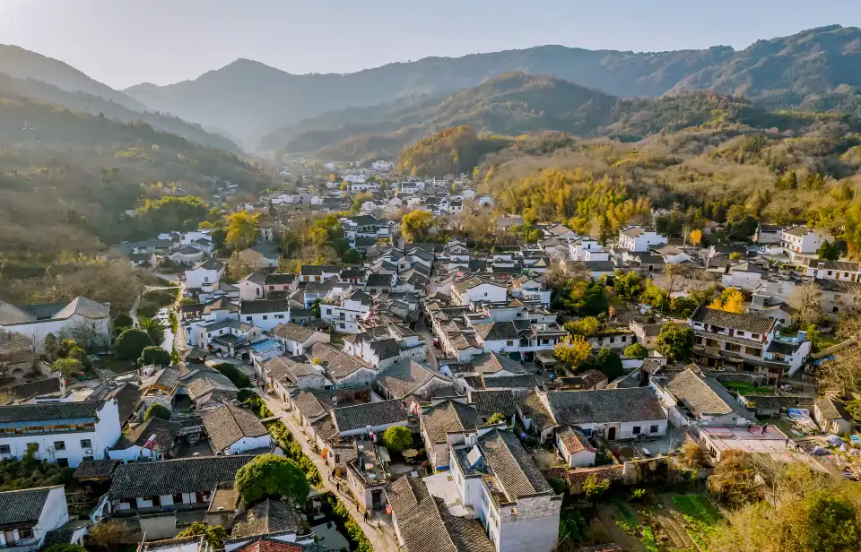 1_Zhaji Village