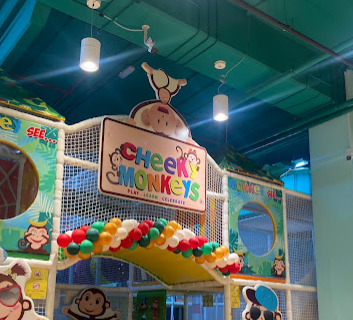 Cheeky Monkeys RAK - Al Naeem Mall