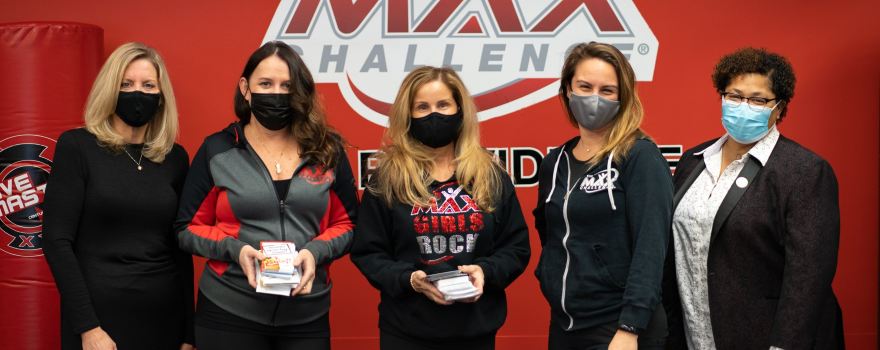 THE MAX Challenge Of New Providence