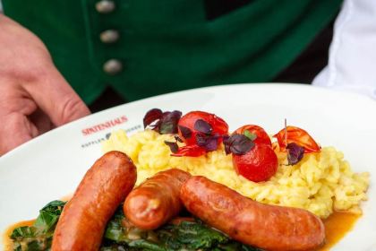 Spatenhaus an der Oper