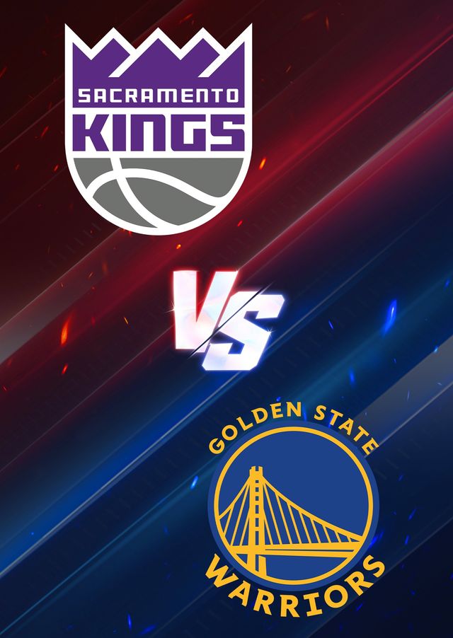 Golden State Warriors at Sacramento Kings | Golden 1 Center