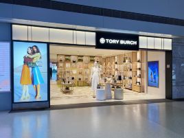TORY BURCH 汤丽柏琦（上海虹桥机场T2店）