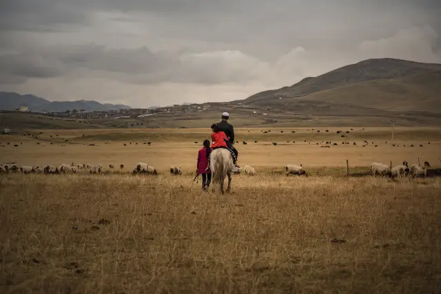 Nomadic Experiences in Gannan