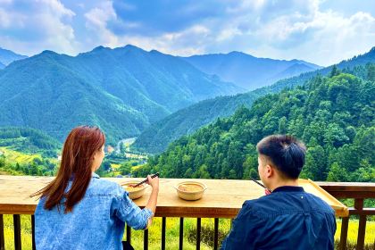 忆宿·云台居·钱王七味