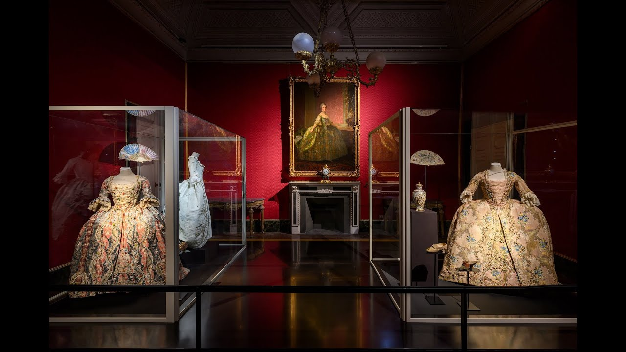 服裝時尚博物館展覽 | 烏菲茲美術館