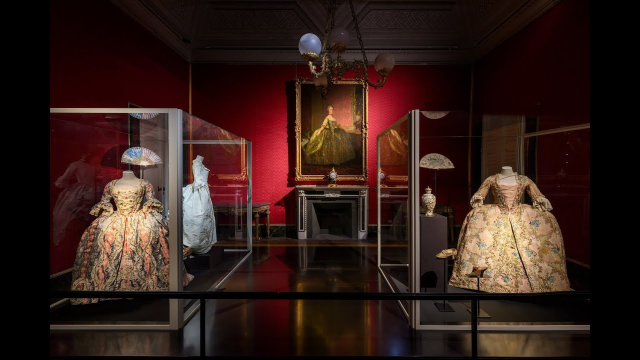 服裝時尚博物館展覽 | 烏菲茲美術館
