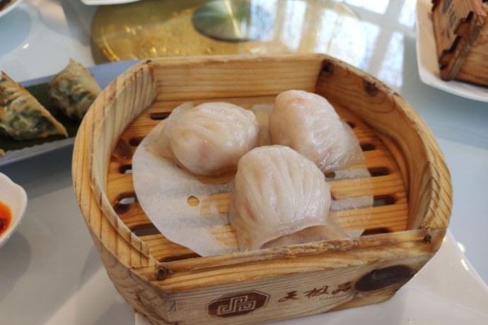 金鼎鲜味虾饺皇