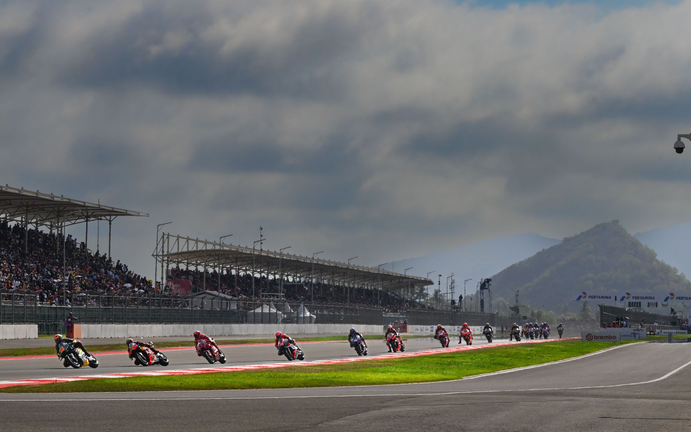 Grand Prix of Indonesia 2026 | Mandalika