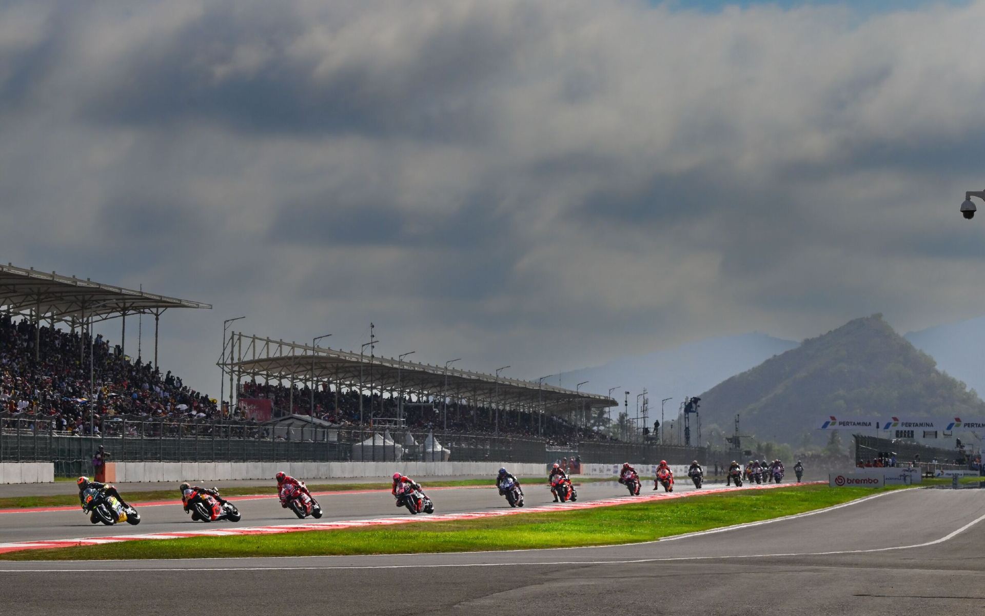 Grand Prix of Indonesia 2026 | Mandalika