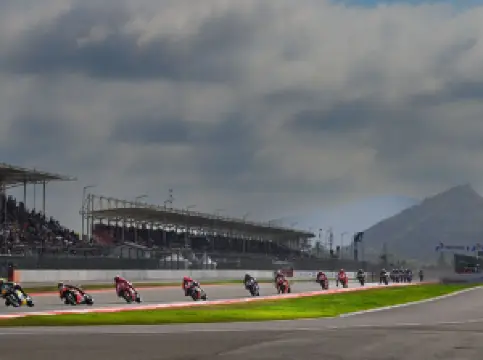 Grand Prix of Indonesia 2026