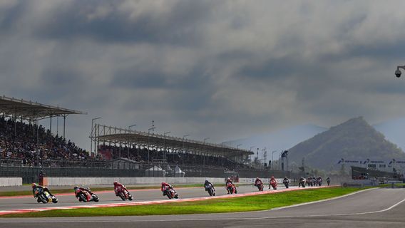 Grand Prix of Indonesia 2025