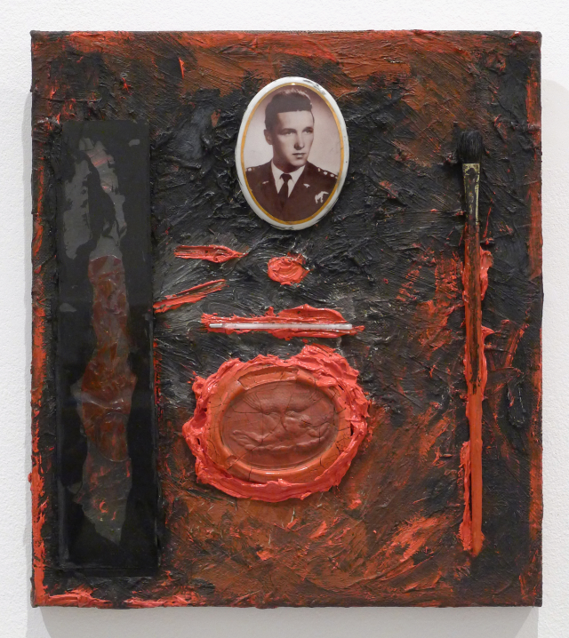 Derek Jarman: Delphinium Days | 더 다우스 아트 뮤지엄 앤드 다우스 스퀘어