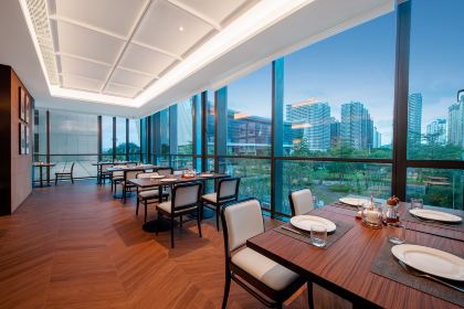 汕头潮宏基城际酒店·山海臻味潮菜