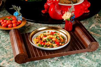 燈船大唐不夜城