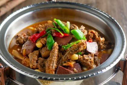 客鄉情源味新派餐廳