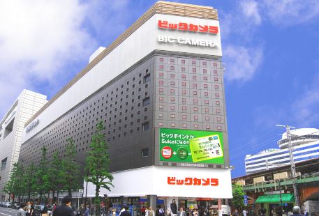 Bic camera (Yurakucho Store)