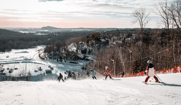 Vallée du Parc