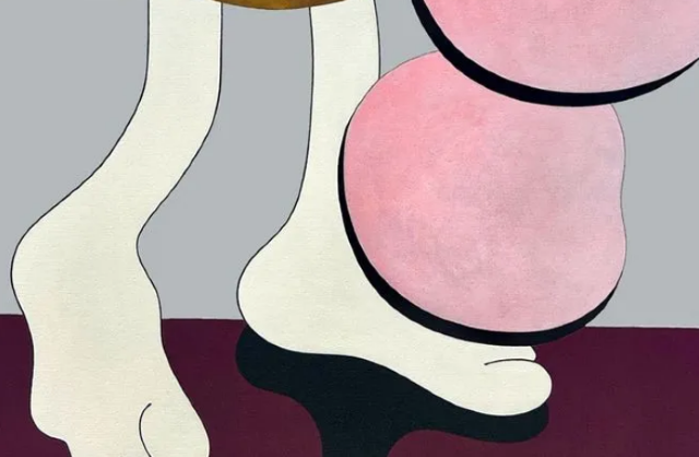 Brent Harris Drawings and New Paintings | Tolarno Galleries