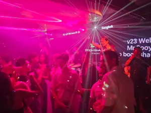 BOOMSHAKE Bangkok