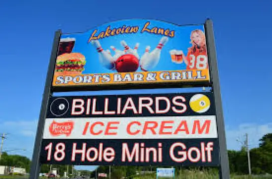 Lakeview Lanes