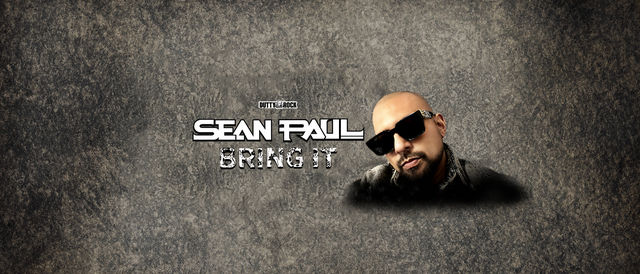 웸블리 | Sean Paul 투어 | OVO Arena Wembley