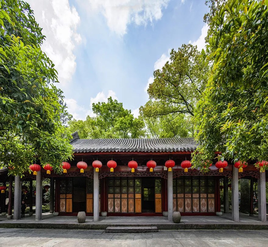 4_Tianyige Museum