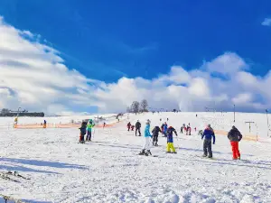 Wyciąg Pardałówka Ugory