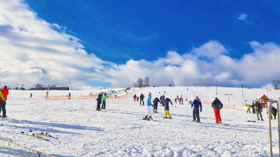 Wyciąg Pardałówka Ugory