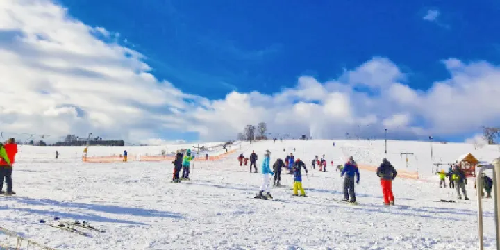 Wyciąg Pardałówka Ugory