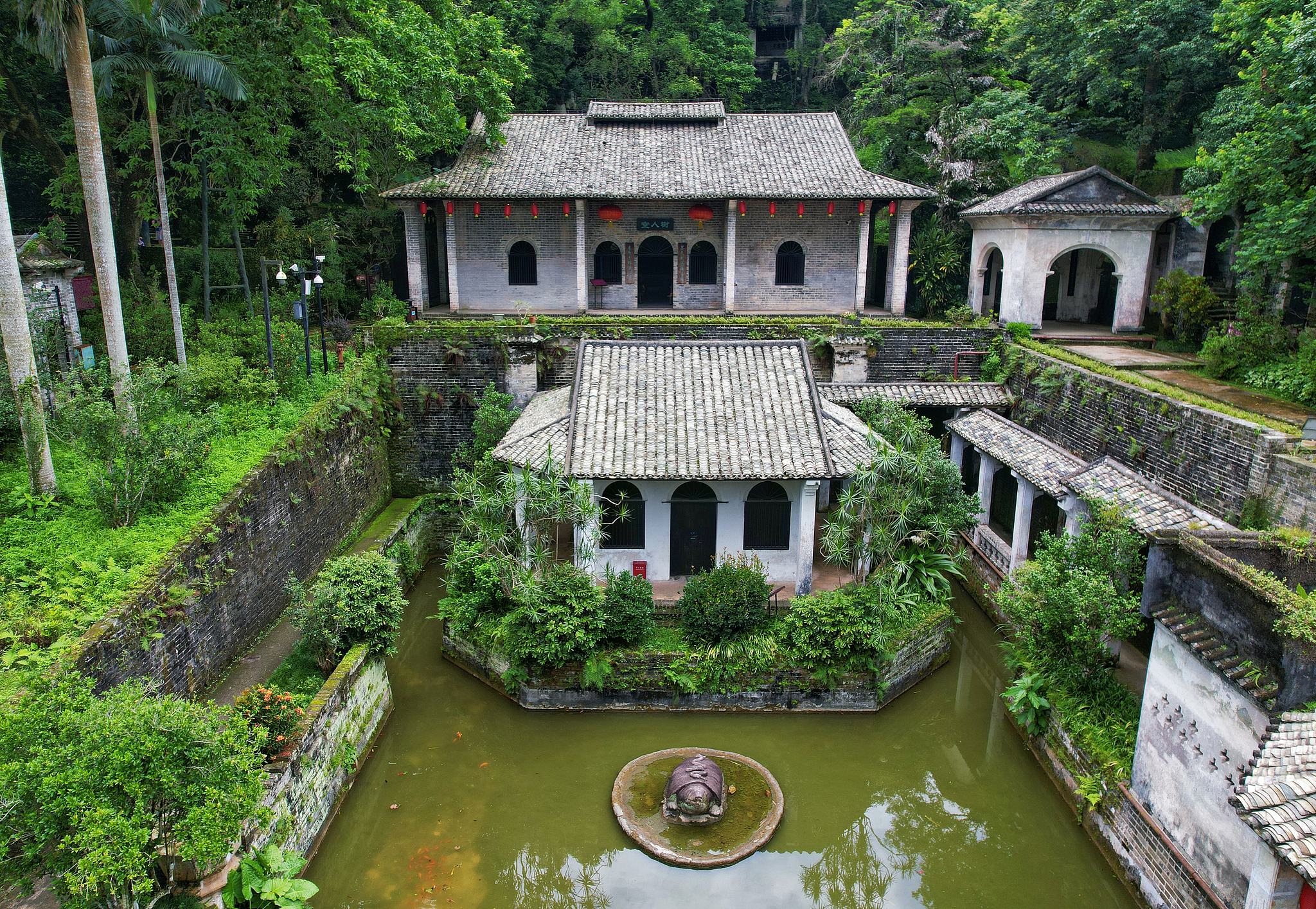 Xielu Mountain Villa Scenic Area